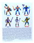Preview: Masters of the Universe Origins INT Mini-Comic (Figurenbeilage) zur Wave 5 von Mattel